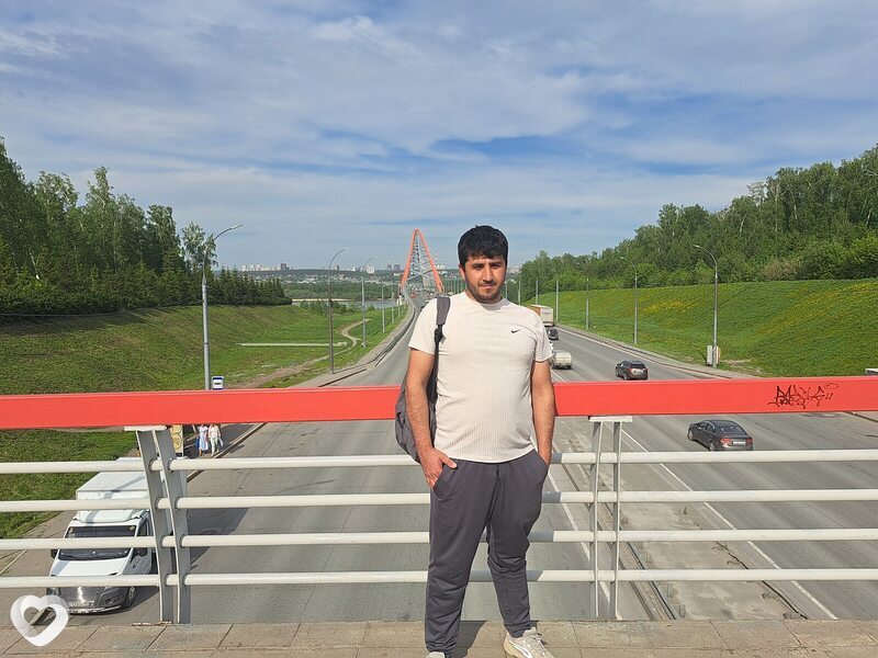 Алек, 31, Новосибирске — анкета №2936994