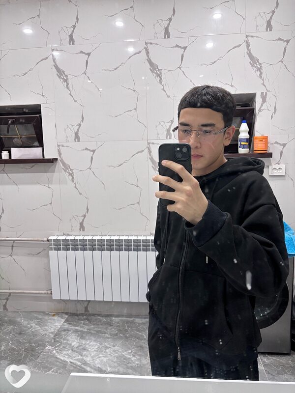Иско, 21, Астане — анкета №2937137