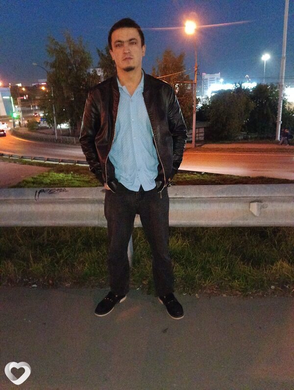 Saiyod, 25, Новосибирске — анкета №2937152