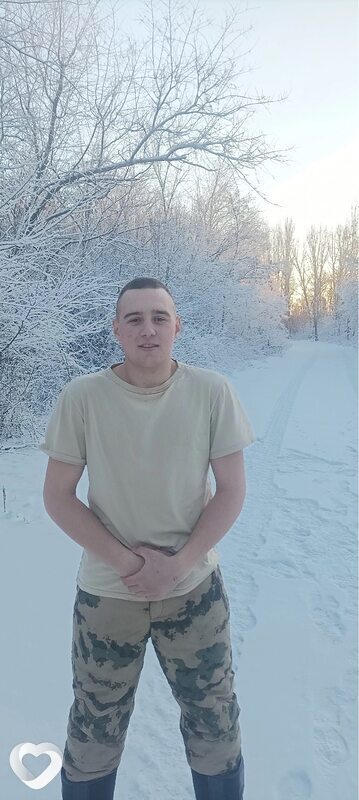 Данил, 23, Мелитополе — анкета №2937157