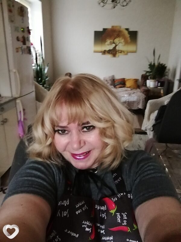 Алла, 56, Минске — анкета №2937158