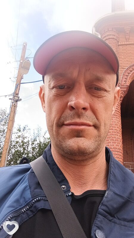 Алексей, 43, Екатеринбурге — анкета №2937714