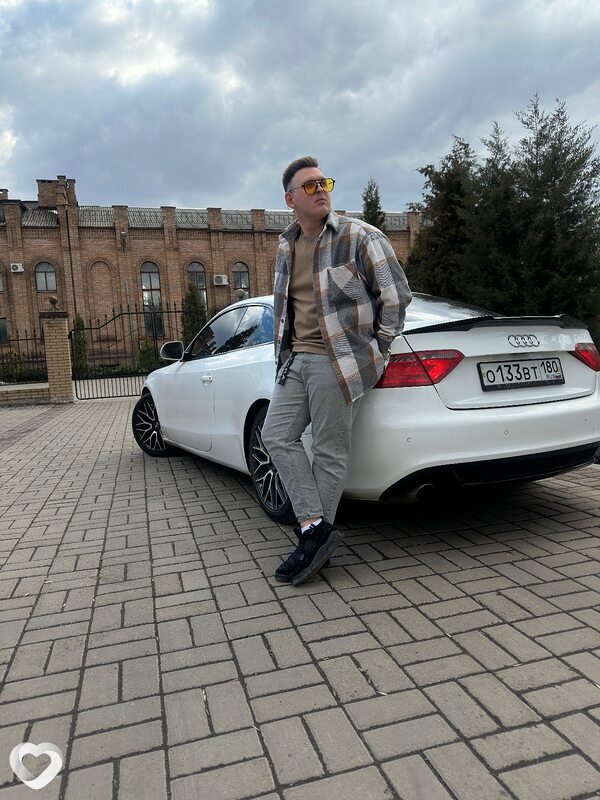 Ivan, 23, Донецке — анкета №2937726