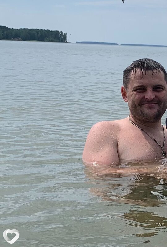 Михаил, 40, Новосибирске — анкета №2937124