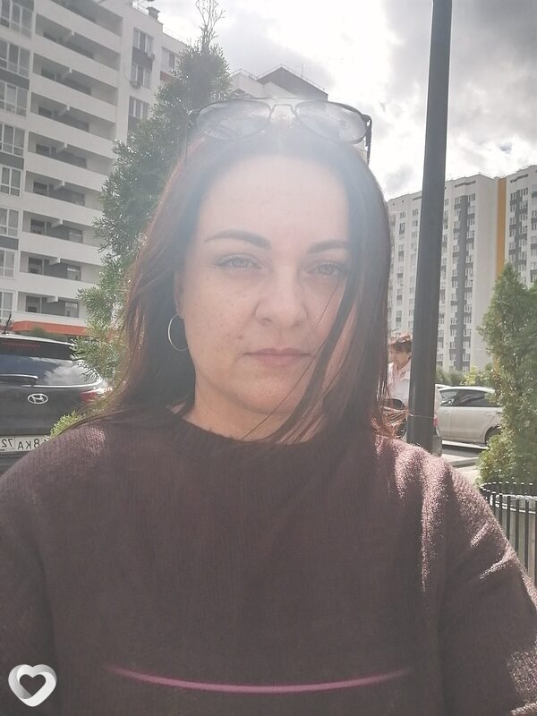 Светлана, 47, Тюмени — анкета №2937194