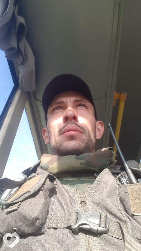 Петр, 35, Электростали — анкета №2937204