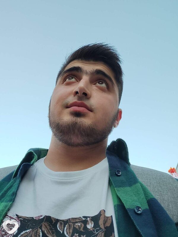 Alex, 29, Ташкент — анкета №2937236