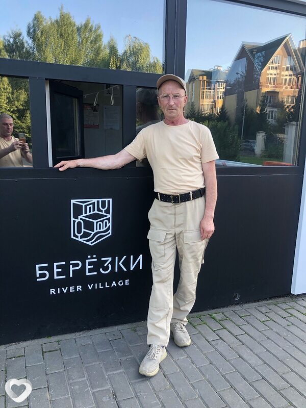 Владимир, 53, Балашове — анкета №2937620