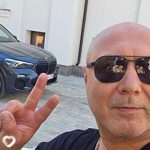 Василий, 46, Мариуполе — анкета №2937623