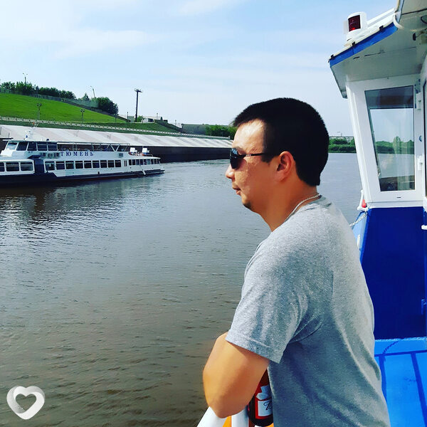 Азамат, 31, Тюмени — анкета №2937297
