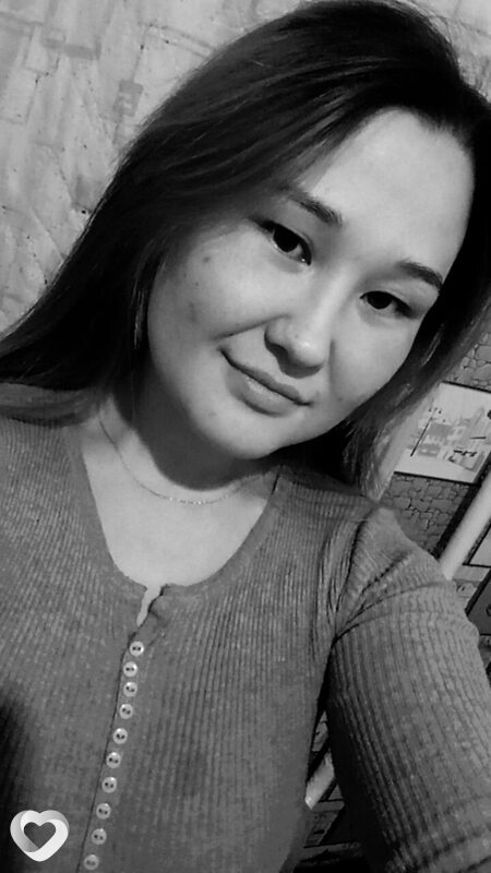 Олеся Саитова, 26, Чите — анкета №2937300