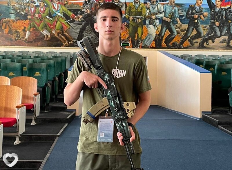 Муса, 20, Грозном — анкета №2937305