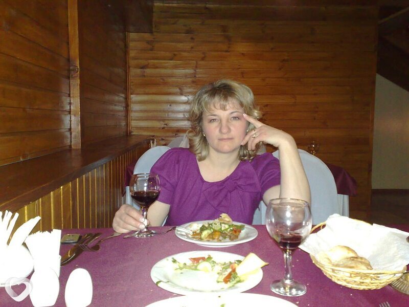 Лана, 46, Москве — анкета №2937838