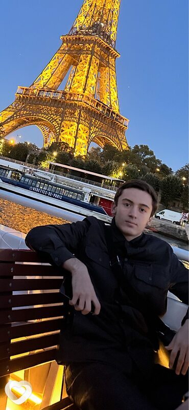 Феликс, 24, Москве — анкета №2937841