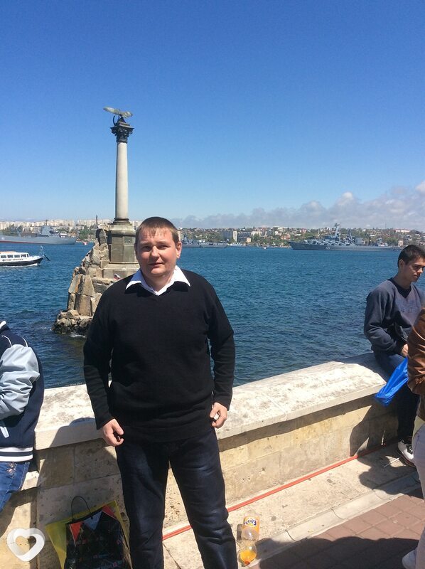 Алексей, 49, Саках — анкета №2937851