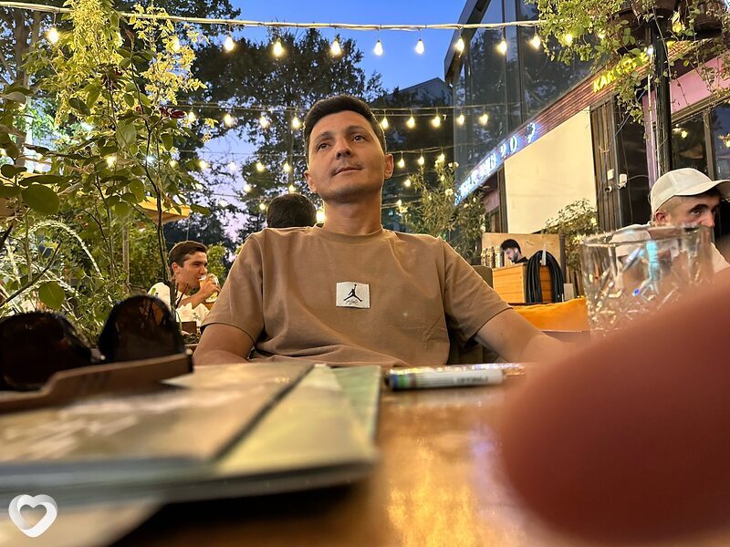 Миша, 36, Мытищах — анкета №2937857