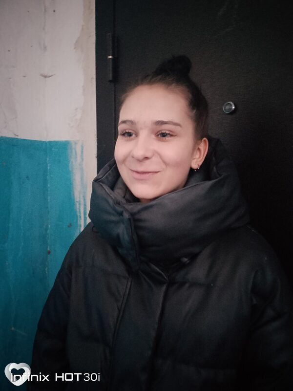 Валерия, 21, Омске — анкета №2937466