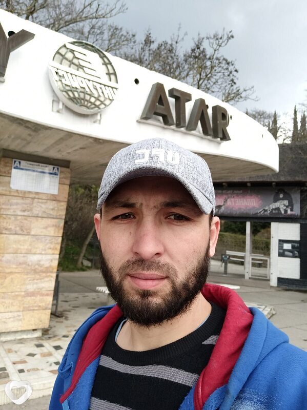 Азамат, 39, Фергана — анкета №2937472