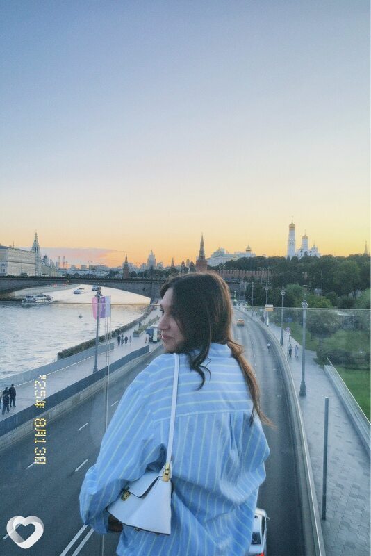 Алина, 25, Москве — анкета №2937482