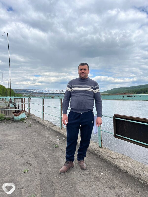 Низом, 39, Усть-Кут — анкета №2937484