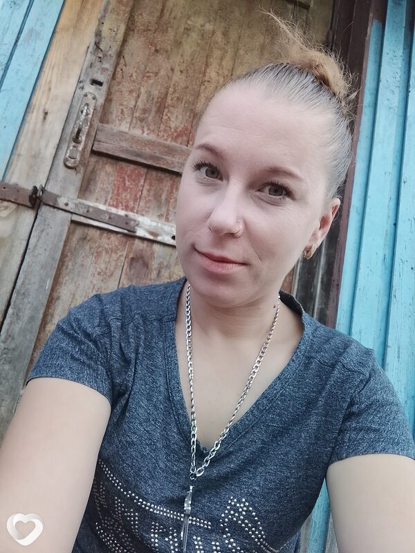 Любовь, 29, Хабаровске — анкета №2937608