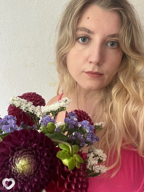 Елизавета, 30, Москве — анкета №2937681