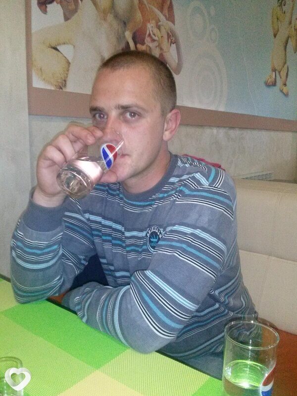 Александр, 38, Бобруйске — анкета №2937345
