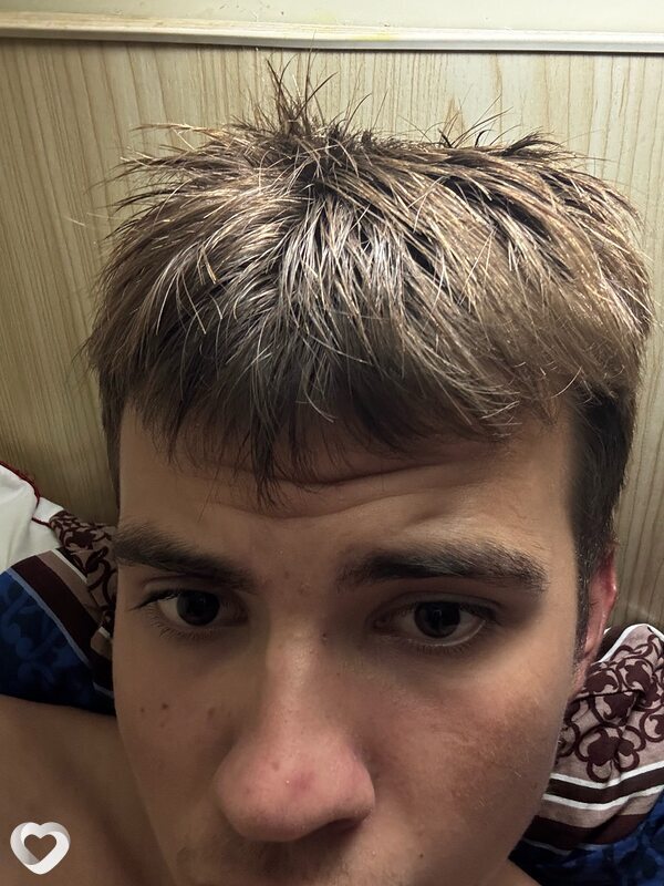 Егор, 19, Владивостоке — анкета №2937355