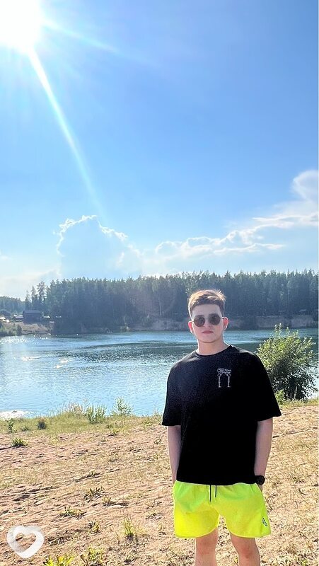 Тима, 24, Санкт-Петербурге — анкета №2937360
