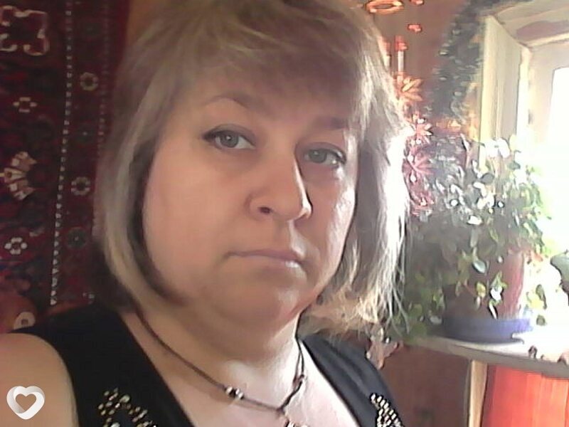 Светлана, 56, Иванове — анкета №2937530