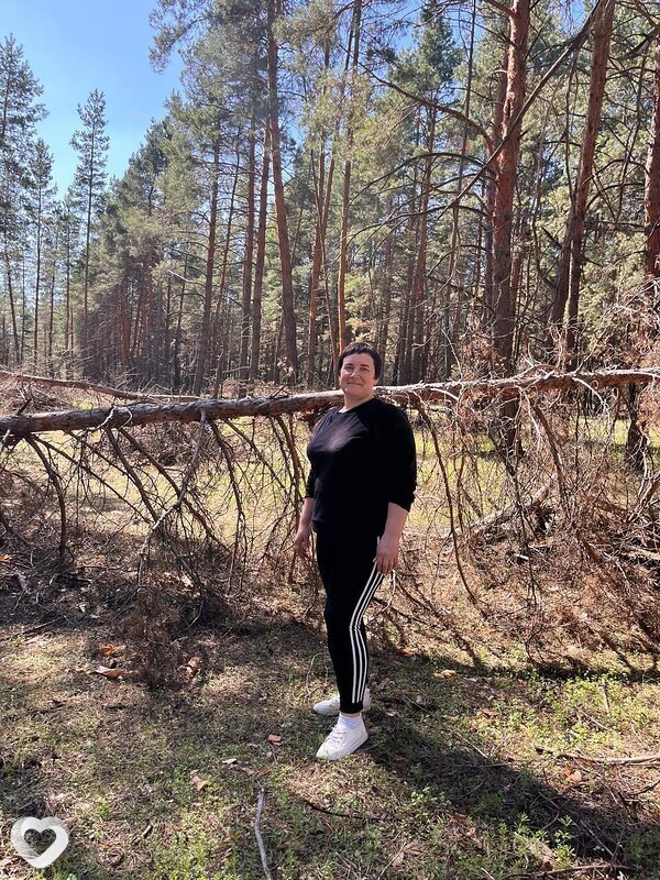 Марина, 44, Ростове-на-Дону — анкета №2937495