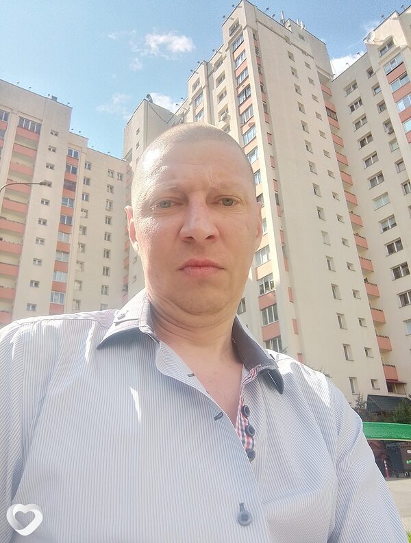 Александр, 42, Минске — анкета №2937502