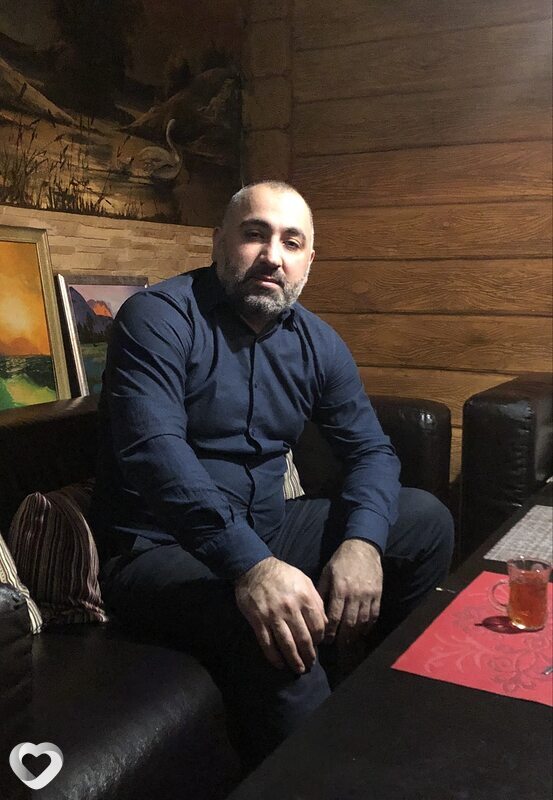Тот Самый, 40, Санкт-Петербурге — анкета №2937573