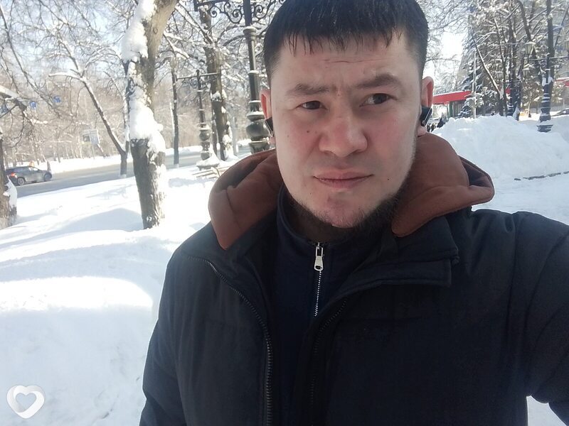 Максим, 30, Уфе — анкета №2937542