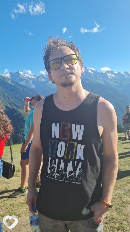 Андрей, 33, Могилев — анкета №2937543