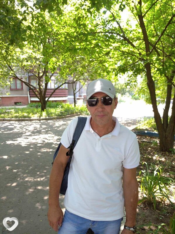 Александр, 51, Горловке — анкета №2937549