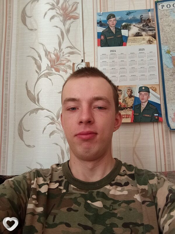 Серёга, 22, Пензе — анкета №2937554