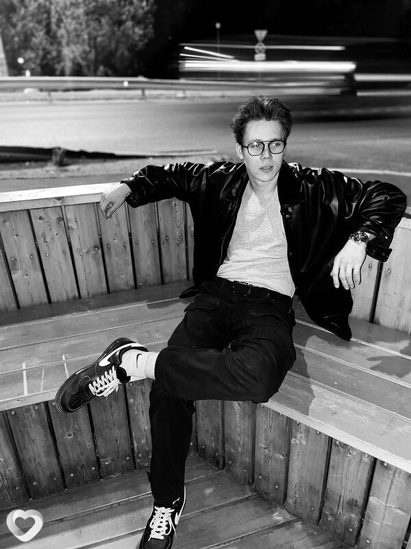 Владимир, 21, Москве — анкета №2937456