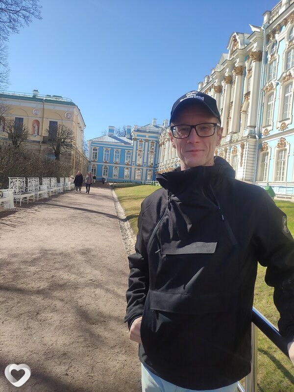 Илья, 43, Всеволожске — анкета №2937424