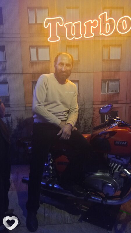 Ашот, 59, Ухте — анкета №2937425