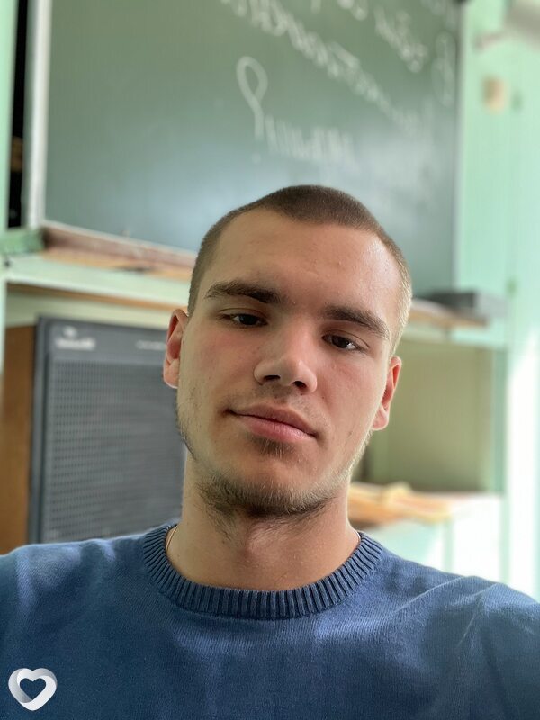 Никита, 20, Магнитогорске — анкета №2937426