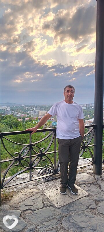 Серёжа, 41, Горловке — анкета №2937428
