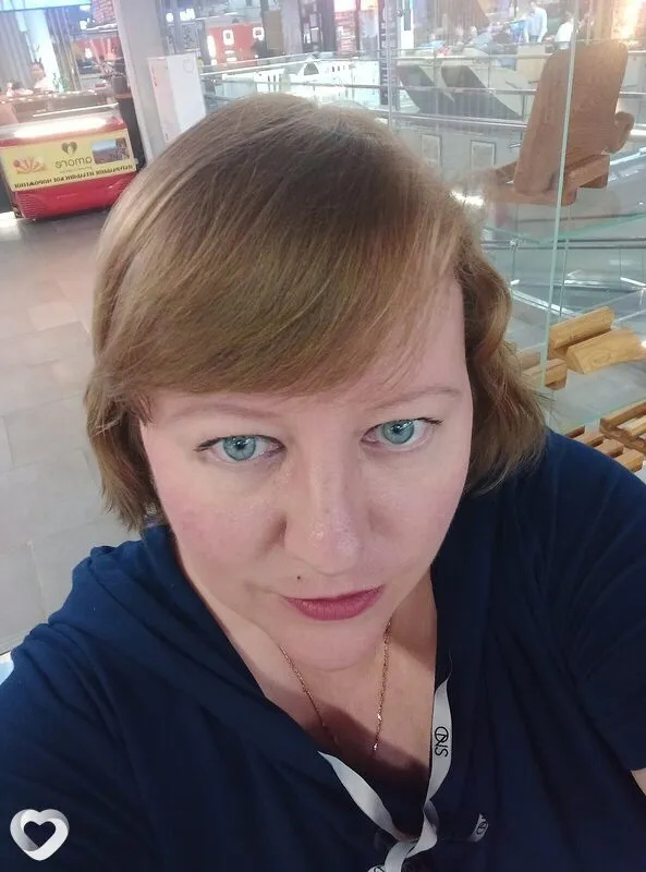 Елена, 47, Москве — анкета №2937653
