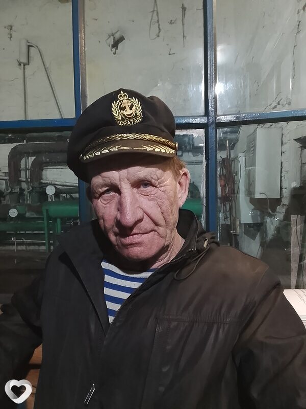 Александр, 69, Новосибирске — анкета №2937687