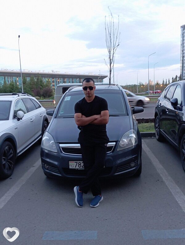 Баха, 31, Казани — анкета №2937688