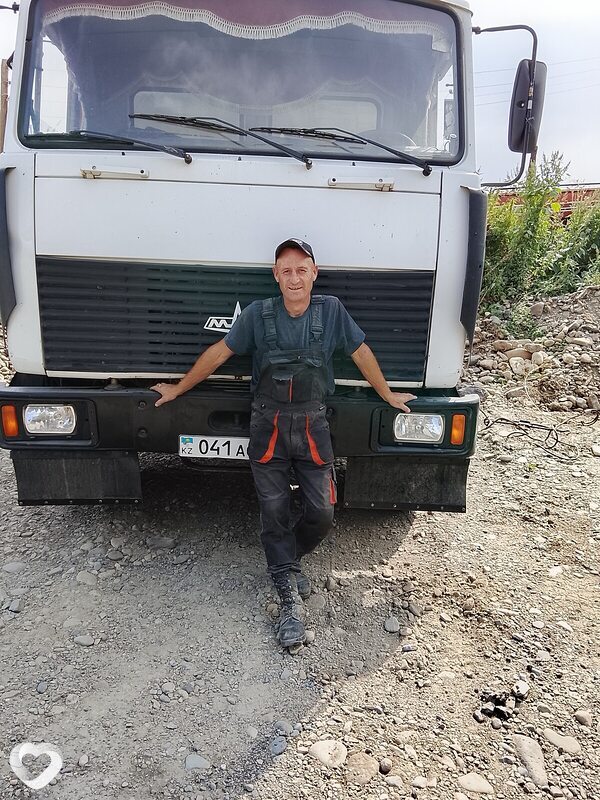 Геннадий, 44, Усть-Каменогорск — анкета №2937699