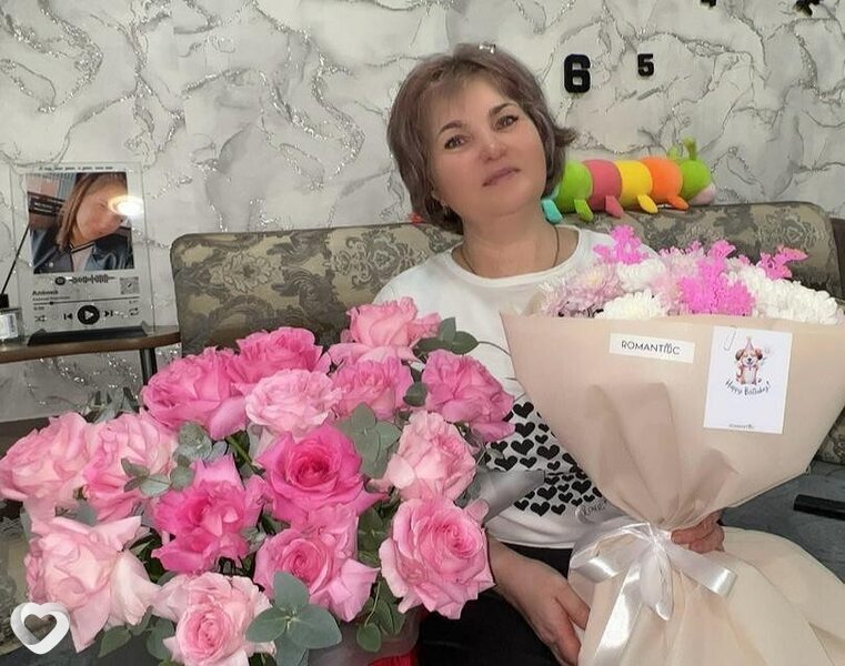 Оксана, 53, Кокшетау — анкета №2937701