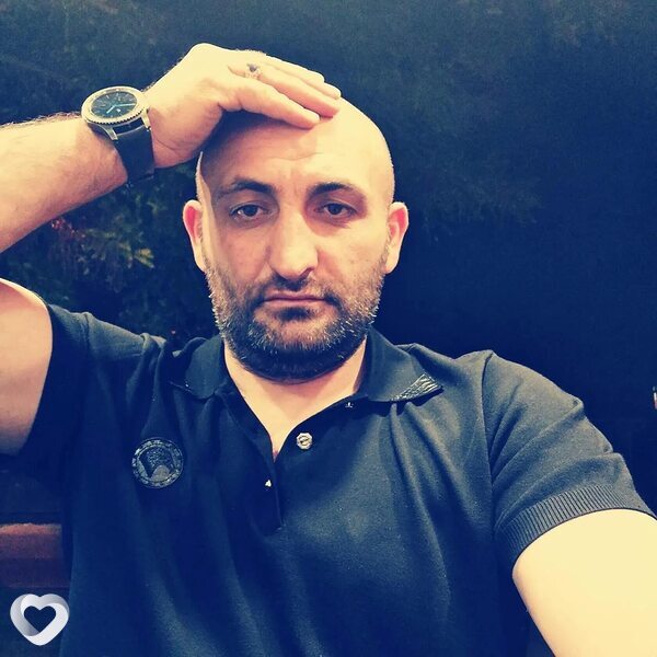 Рафик, 41, Пятигорске — анкета №2937705