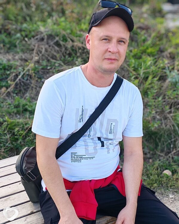 Эдуард, 36, Салавате — анкета №2937706