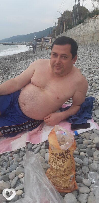Андрей, 49, Сочи — анкета №2937766